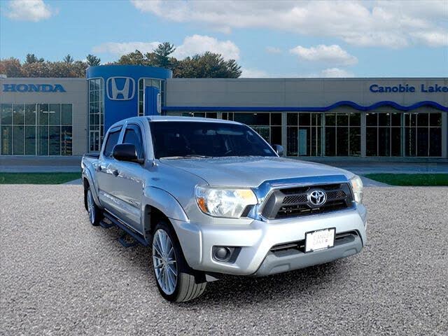 2013 Toyota Tacoma Double Cab SB