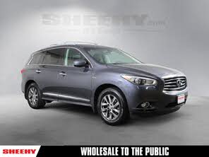 INFINITI QX60 Hybrid AWD