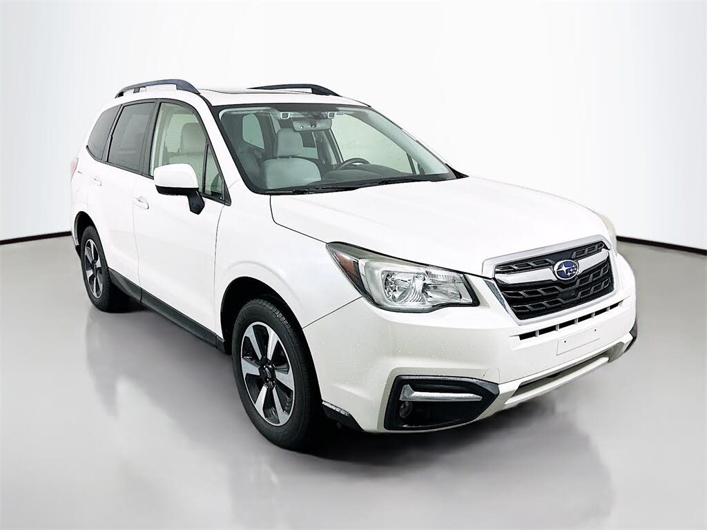 2018 Subaru Forester 2.5i Premium