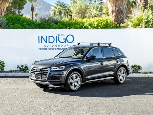 2019 Audi Q5 quattro Premium Plus 45 TFSI