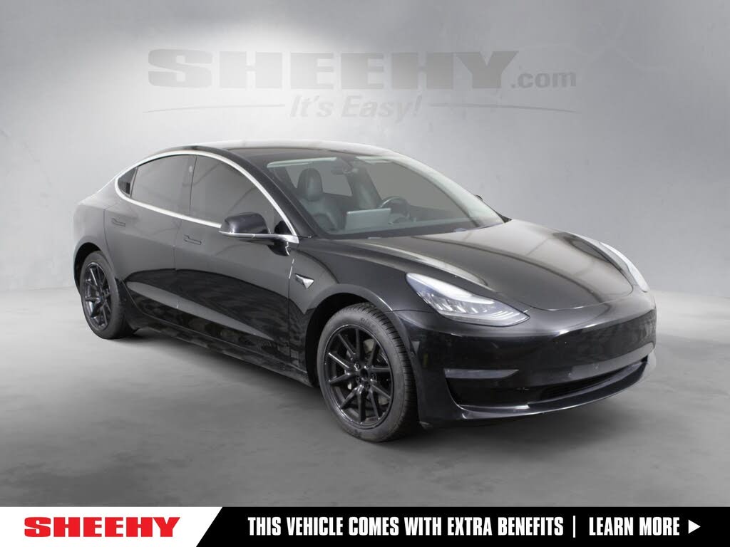 2019 Tesla Model 3 Standard RWD