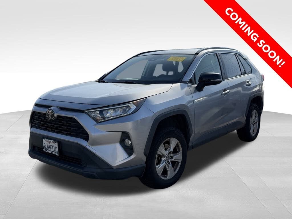 2019 Toyota RAV4 XLE FWD