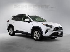 Toyota RAV4 Hybrid XLE AWD
