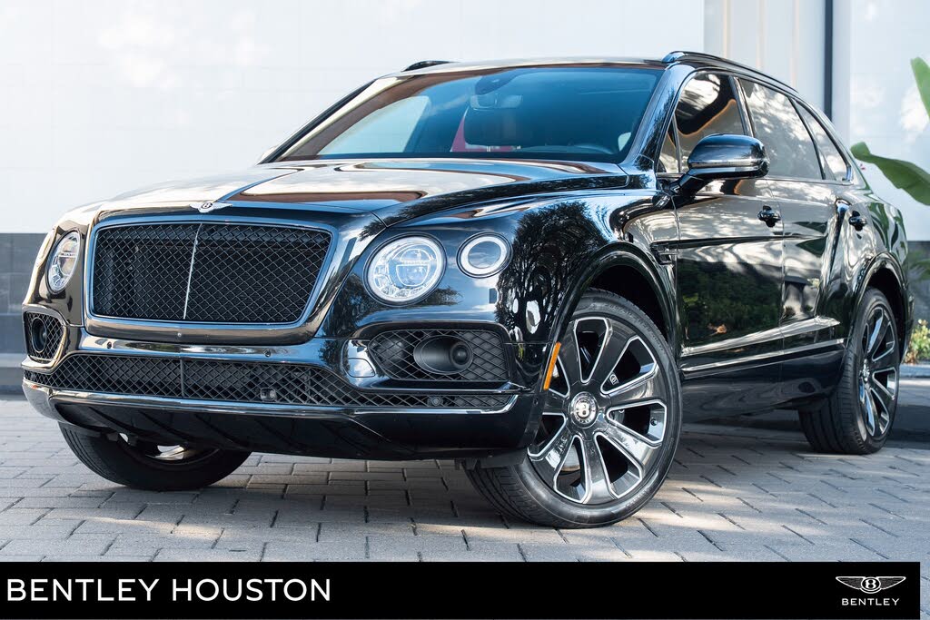 2020 Bentley Bentayga V8 AWD