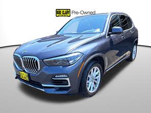 BMW X5 xDrive40i AWD