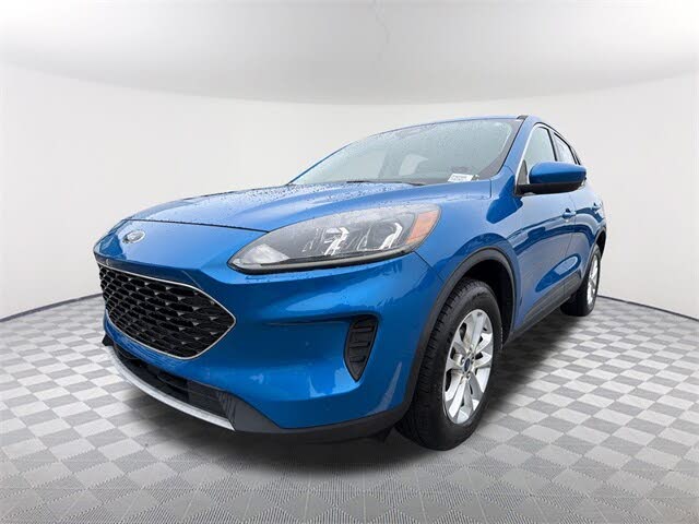2020 Ford Escape SE AWD