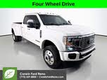 Ford F-450 Super Duty Platinum Crew Cab LB DRW 4WD