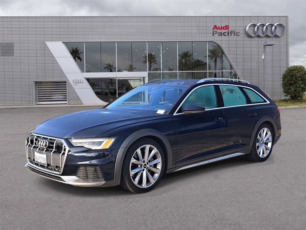 2021 Audi A6 Allroad quattro Premium Plus 55 TFSI