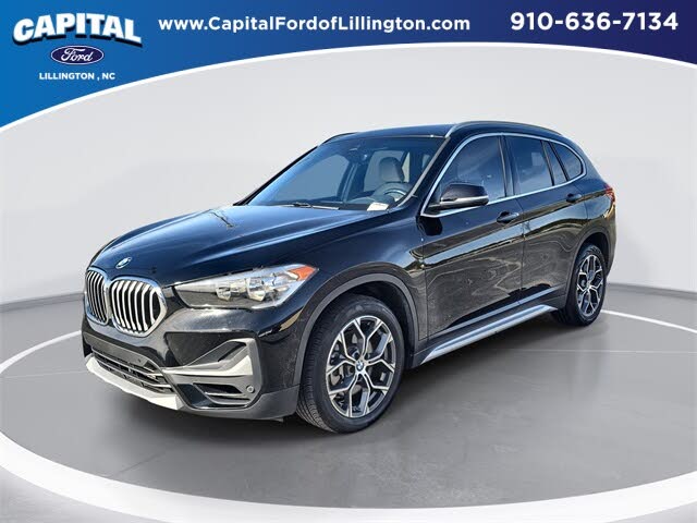 2021 BMW X1 sDrive28i FWD