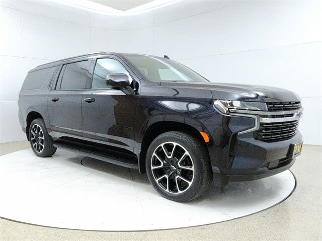 2021 Chevrolet Suburban RST 4WD