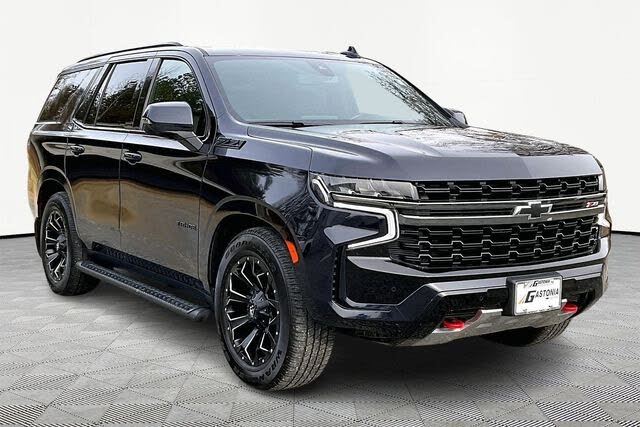 2021 Chevrolet Tahoe Z71 4WD