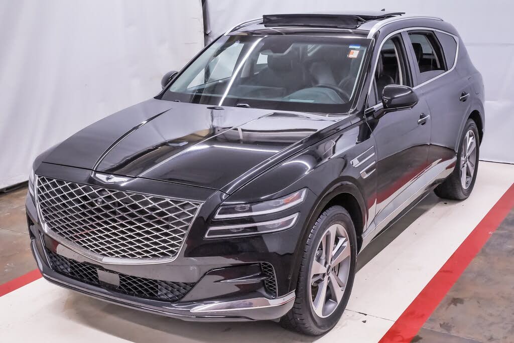 2021 Genesis GV80 3.5T AWD