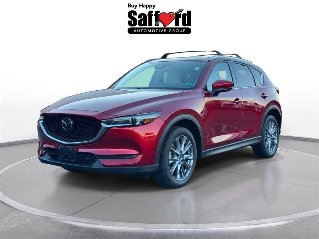2021 Mazda CX-5 Grand Touring Reserve AWD