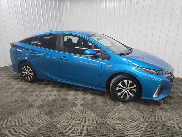 2021 Toyota Prius Prime XLE FWD
