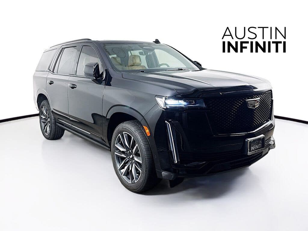 2022 Cadillac Escalade Sport RWD