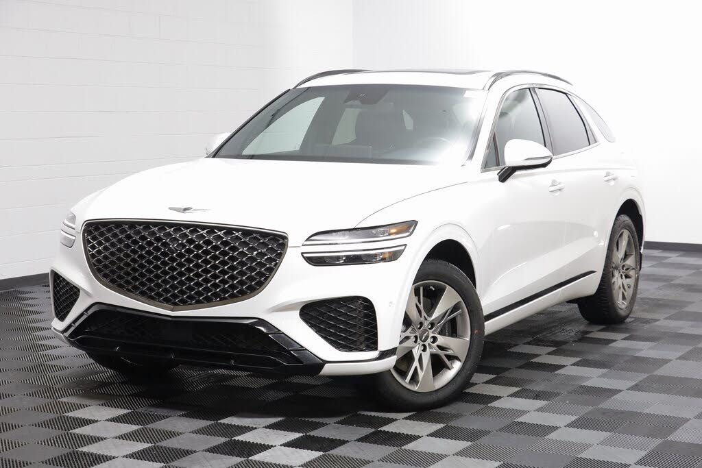 2022 Genesis GV70 3.5T Sport AWD