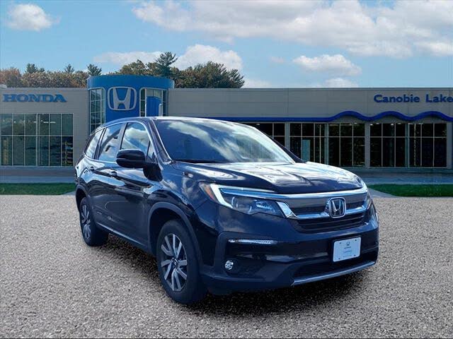 2022 Honda Pilot EX-L AWD