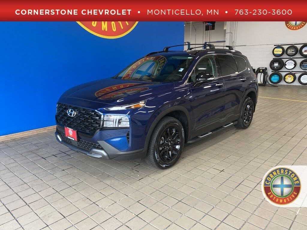 2022 Hyundai Santa Fe XRT AWD