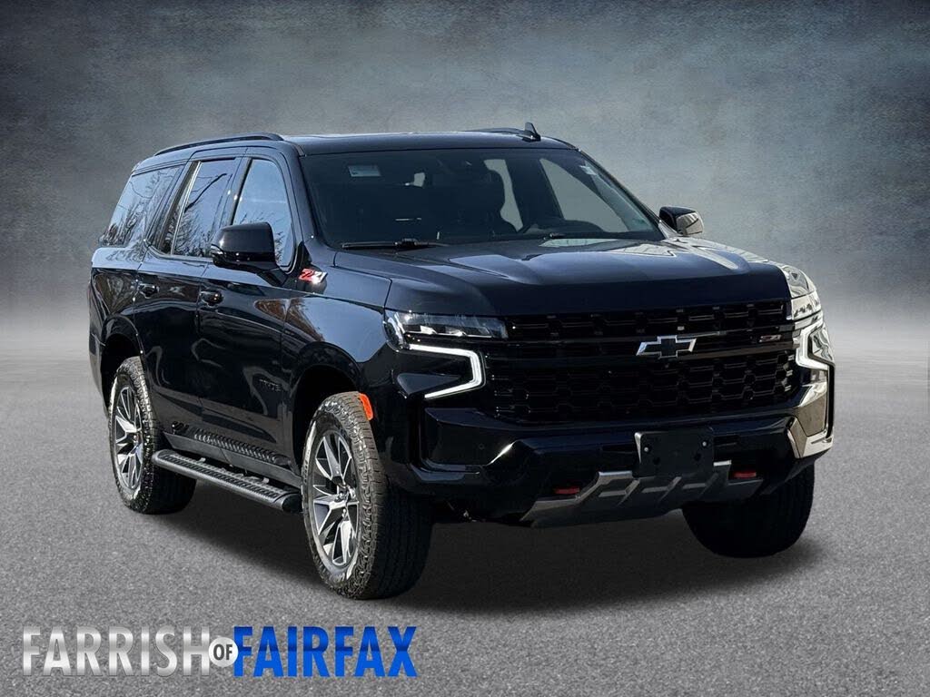 2023 Chevrolet Tahoe Z71 4WD