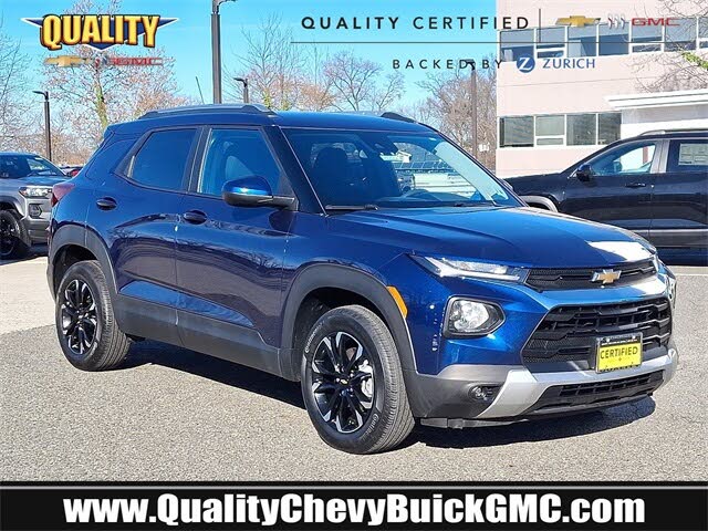 2023 Chevrolet Trailblazer LT AWD