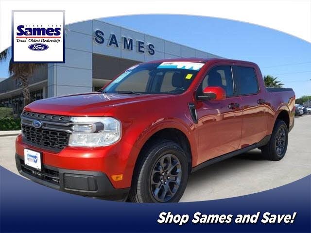 2023 Ford Maverick XLT SuperCrew FWD