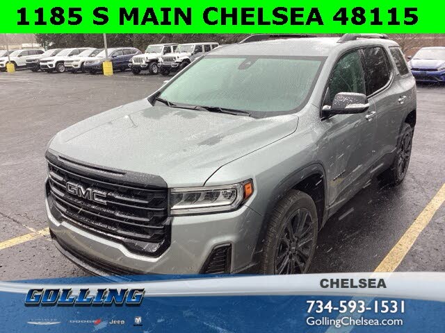 2023 GMC Acadia SLT AWD