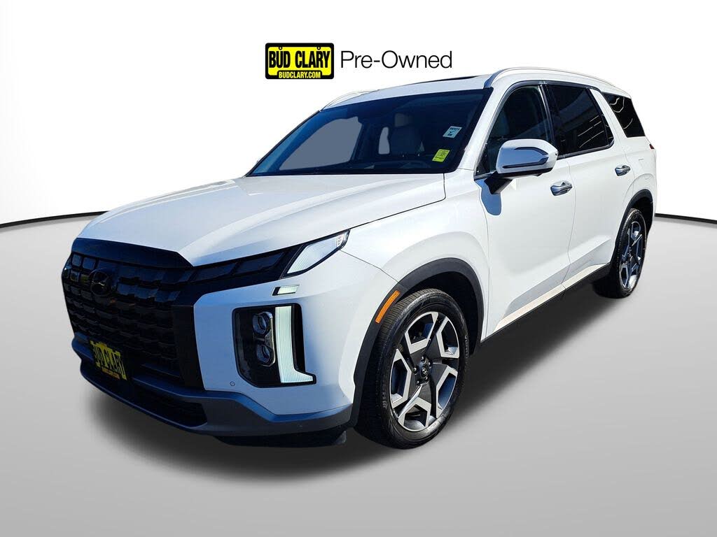 2023 Hyundai Palisade Limited AWD