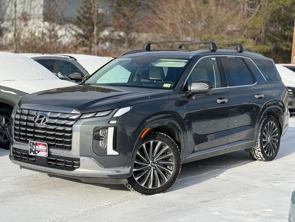 2023 Hyundai Palisade Calligraphy AWD