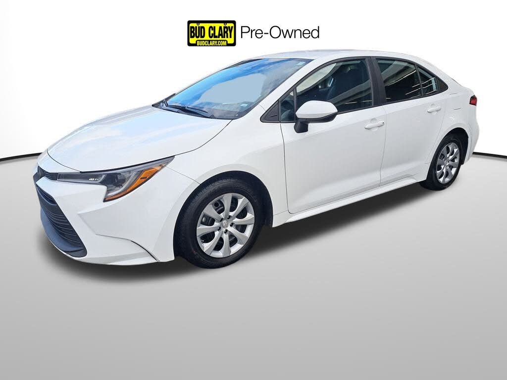 2023 Toyota Corolla LE FWD
