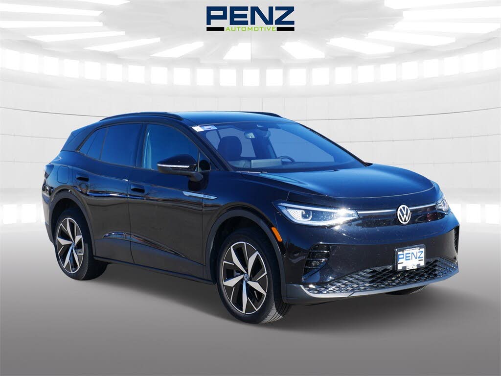 2023 Volkswagen ID.4 Pro S AWD