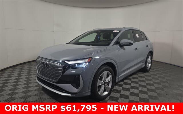 2024 Audi Q4 e-tron quattro Premium Plus 55