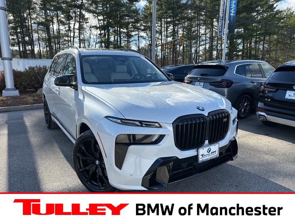 2024 BMW X7 M60i AWD