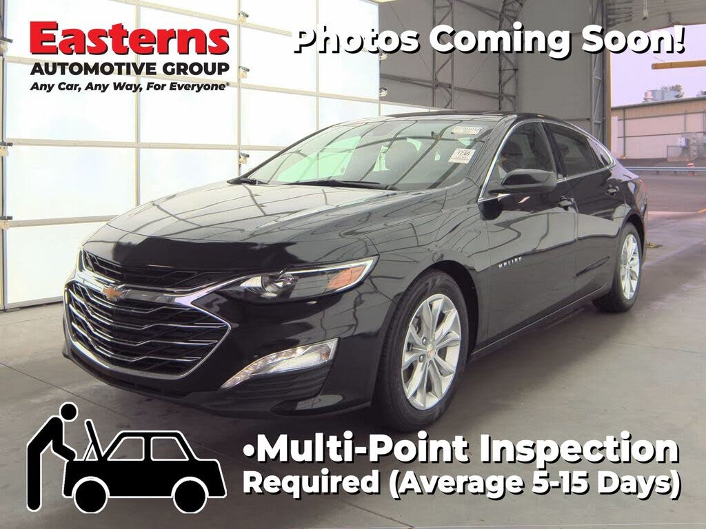 2024 Chevrolet Malibu LT with 1LT FWD