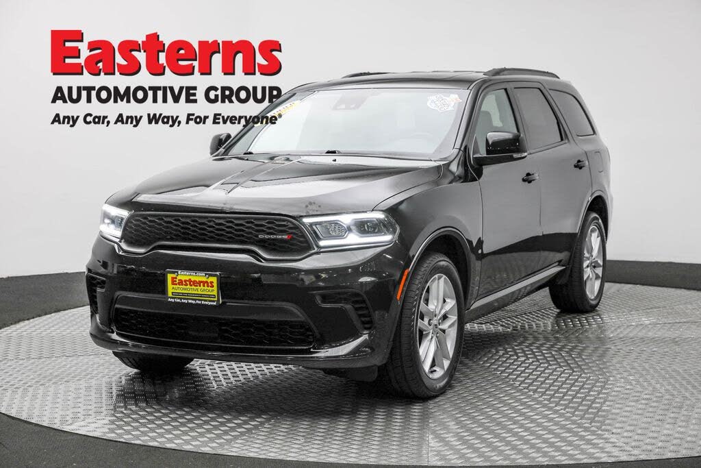 2024 Dodge Durango GT Plus AWD