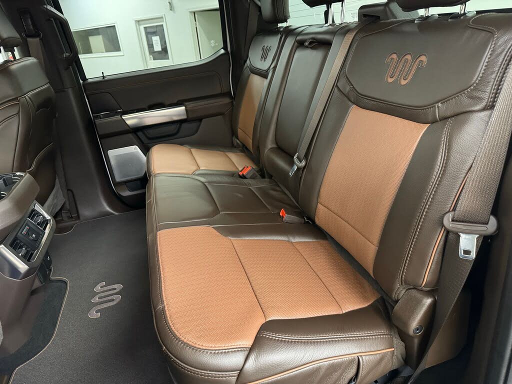 2024 Ford F-250 Super Duty King Ranch Crew Cab 4WD