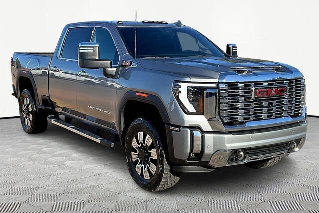 2024 GMC Sierra 2500HD Denali Crew Cab 4WD