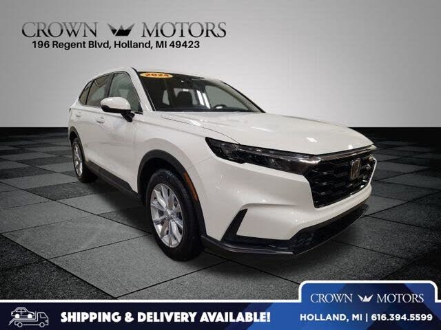 2024 Honda CR-V EX-L AWD