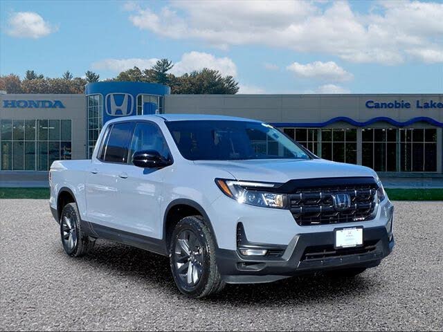 2024 Honda Ridgeline Sport AWD