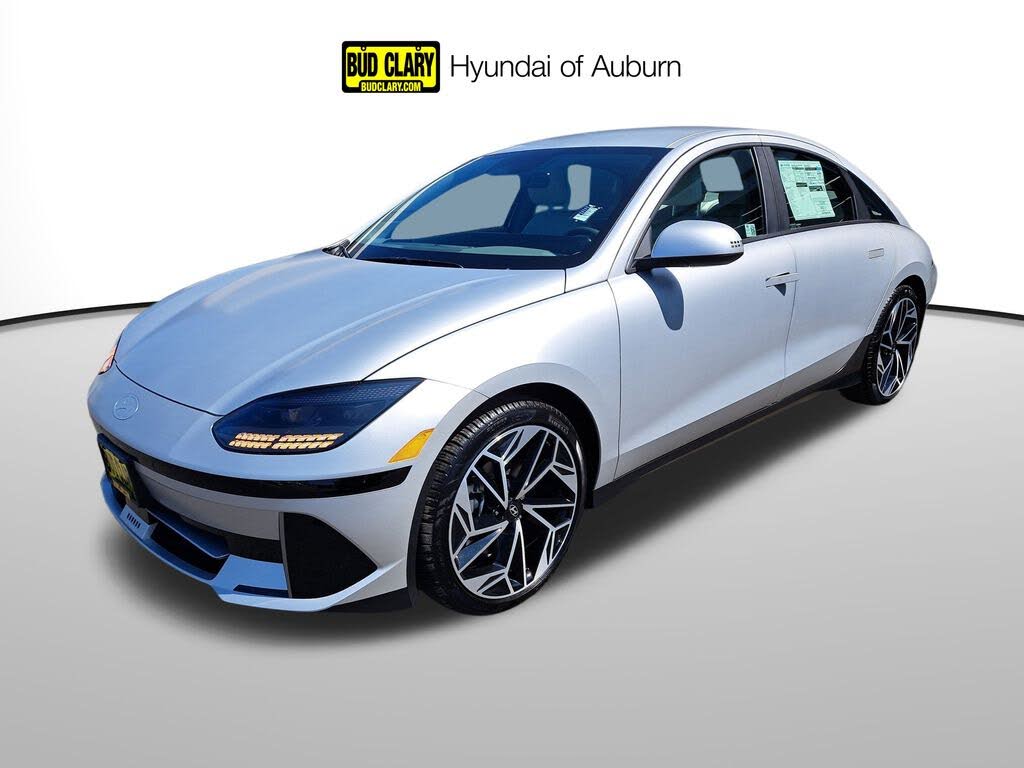2024 Hyundai Ioniq 6 SEL AWD