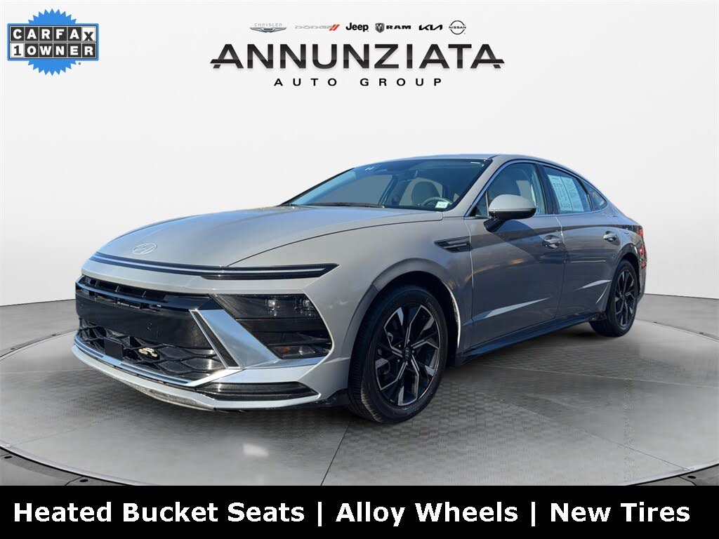 2024 Hyundai Sonata SEL FWD