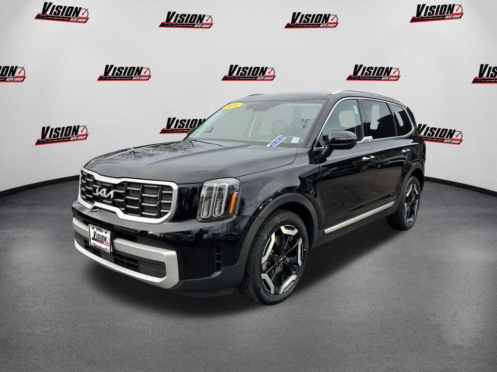 2024 Kia Telluride S AWD
