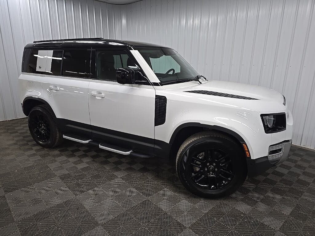 2024 Land Rover Defender 110 P400 S AWD