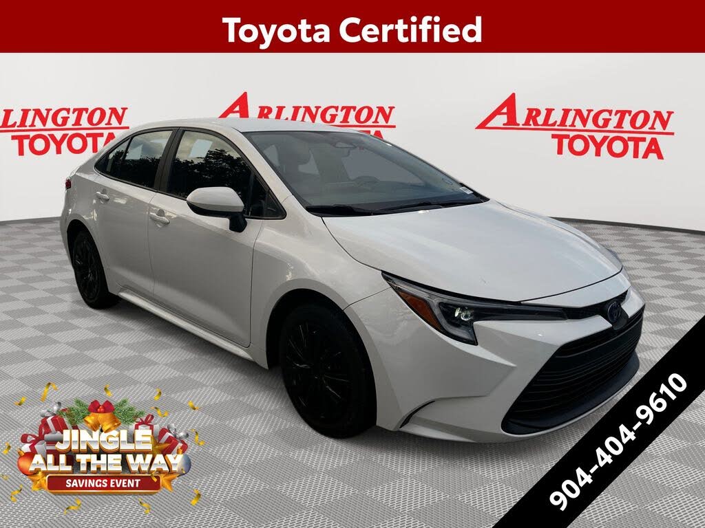2024 Toyota Corolla Hybrid LE FWD