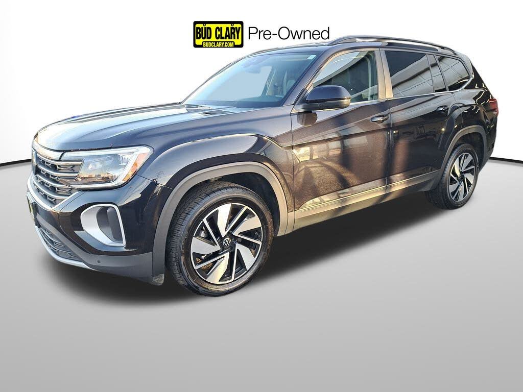 2024 Volkswagen Atlas SE 4Motion AWD with Technology