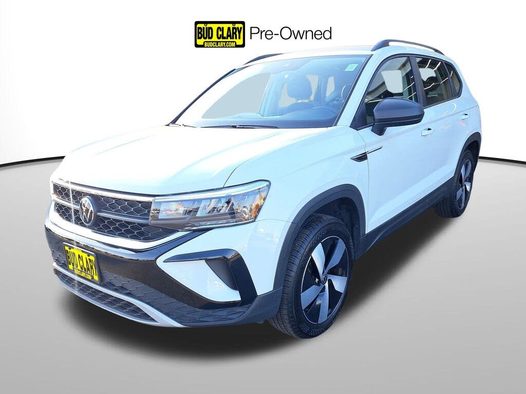 2024 Volkswagen Taos S 4Motion