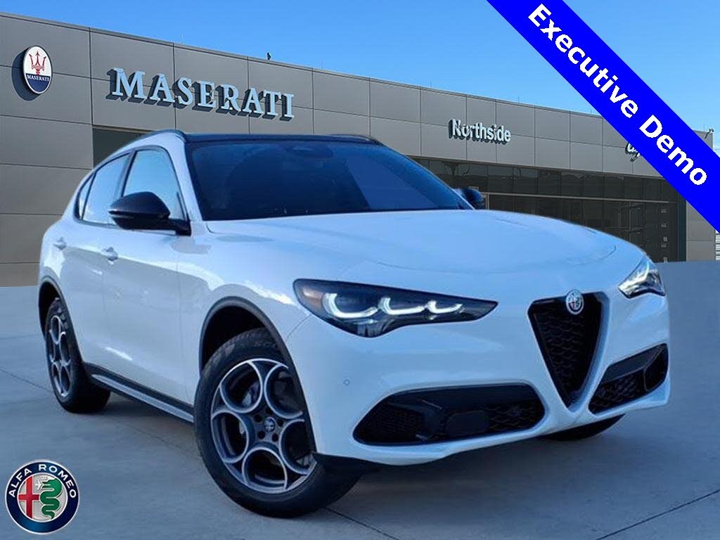 2025 Alfa Romeo Stelvio