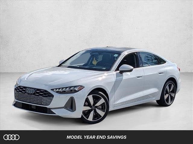 2025 Audi A5 quattro Premium Plus Sedan
