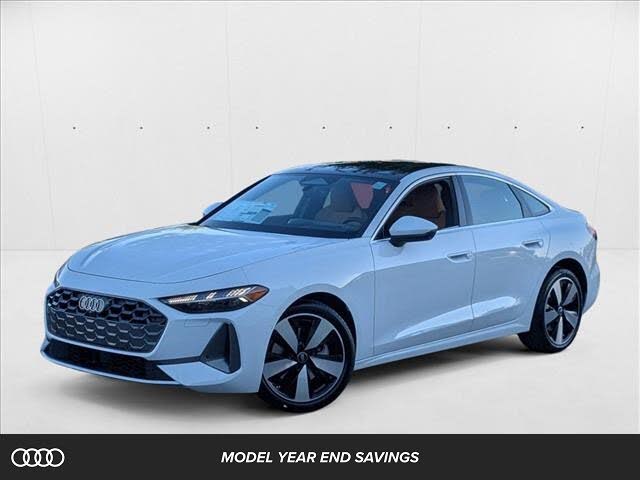 2025 Audi A5 quattro Prestige Sedan