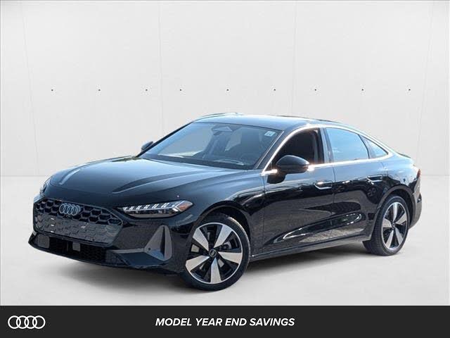 2025 Audi A5 quattro Premium Plus Sedan