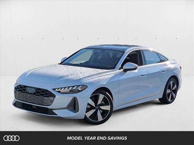 2025 Audi A5 quattro Premium Plus Sedan